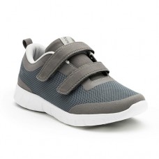 Кросівки SUECOS Alma Con Strap Grigio сірі на ремінцях р.42