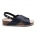 Сандалії SUECOS Dahlia Blue жіночі темно-сині р.37
