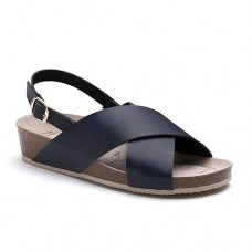 Сандалії SUECOS Dahlia Blue жіночі темно-сині р.37 Сандалії SUECOS Dahlia Blue жіночі темно-сині р.37