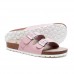 Шльопанці SUECOS Iris Nabuk Rosa жіночі рожеві р.37