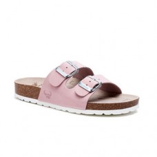 Шльопанці SUECOS Iris Nabuk Rosa жіночі рожеві р.35 Шльопанці SUECOS Iris Nabuk Rosa жіночі рожеві р.35
