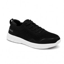 Кросівки SUECOS Latt Traforata Nero-Bianca чорні з білою підошвою р.36 Кросівки SUECOS Latt Traforata Nero-Bianca чорні з білою підошвою р.36