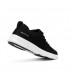Кросівки SUECOS Latt Traforata Nero-Bianca чорні з білою підошвою р.40
