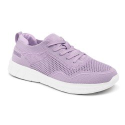 Кросівки SUECOS Latt Traforata Lilla жіночі фіолетові р.37 Кросівки SUECOS Latt Traforata Lilla жіночі фіолетові р.37
