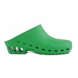 Професійні сабо Rosato RS30 Secur Clogs  Verde  унісекс зелені