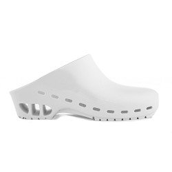 Професійні сабо Rosato RS30 Secur Clogs Bianco унісекс білі