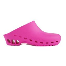 Професійні сабо Rosato RS30 Secur Clogs Rosa жіночі рожеві