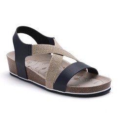 Сандалії SUECOS Syren Blue жіночі сині р.35 Сандалії SUECOS Syren Blue жіночі сині р.35