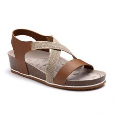 Сандалії SUECOS Syren Cuoio Cognac жіночі коньячні р.35 Сандалії SUECOS Syren Cuoio Cognac жіночі коньячні р.35