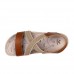 Сандалії SUECOS Syren Cuoio Cognac жіночі коньячні р.41