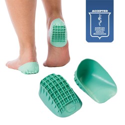 Ортопедичний амортизуючий підп'яточник для спортивного взуття TULIS TU 102.120 Ортопедичний амортизуючий підп'яточник для спортивного взуття TULIS TU 102.120