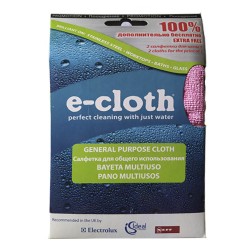 Серветки універсальні e-cloth General Purpose Cloth 2 штуки 202306 Promo