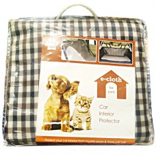 Підстилка захист в автомобіль для домашніх тварин e-Cloth 205970