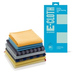 Набір серветок для прибирання e-Cloth Home Cleaning Set 8 шт. 206199 Набір серветок для прибирання e-Cloth Home Cleaning Set 8 шт. 206199