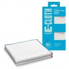 Серветки кухонні e-Cloth 2 Wash & Wipe 206410