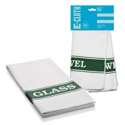 Рушник кухонний e-cloth Glass Towel 203662 Рушник кухонний e-cloth Glass Towel 203662