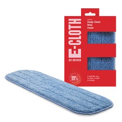 Моп змінний для швабри e-cloth Deep Clean Mop Head 201934