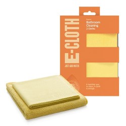 Набір серветок для ванної e-Cloth Bathroom Pack 201149 Набір серветок для ванної e-Cloth Bathroom Pack 201149