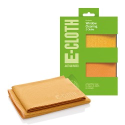 Серветки для миття вікон е-Cloth Window Cleaning 2 шт. 201507