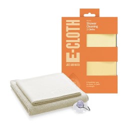Набір серветок для душової кабіни e-Cloth Shower Pack 200838 Набір серветок для душової кабіни e-Cloth Shower Pack 200838