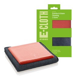 Набір серветок для кам'яних поверхонь e-Cloth Granite Pack 204140 Набір серветок для кам'яних поверхонь e-Cloth Granite Pack 204140
