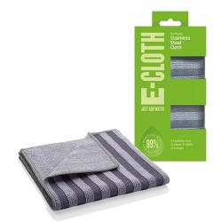 Серветка для хрому і сталі e-cloth Stainless Steel Cloth 201927 Серветка для хрому і сталі e-cloth Stainless Steel Cloth 201927