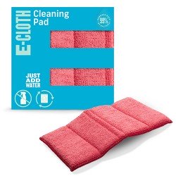 Серветка вологопоглинаюча e-Cloth Cleaning Pad Red 209633