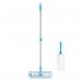 Набір швабра для миття підлоги + насадка для пилу 2 в 1 e-Cloth Easy-Click Telescopic Pole+ Duster head 743541