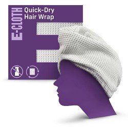 Тюрбан для сушки волосся e-Cloth Quick-Dry Hair Wrap 743589