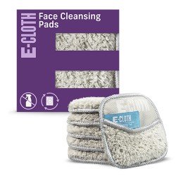 Очищаючі подушечки для обличчя 6шт. e-Cloth Makeup Removers 743602
