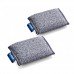 Губки неабразивні не дряпаючі e-Cloth 2Non-Scracth Scrubbing Pad 208117
