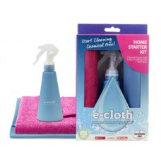 Набір серветок для прибирання e-Cloth Home Starter Pack 207929 Набір серветок для прибирання e-Cloth Home Starter Pack 207929