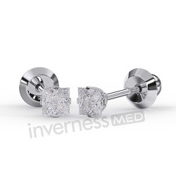 Сережки для проколу вух Inverness 112 Medium Сережки для проколу вух Inverness 112 Medium