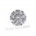 Сережки Inverness 174с Cristal 3mm/Cristals from Swarovski NIOBIO