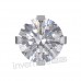Сережки Inverness 181 Tiffany Large Cubic Zirconia