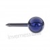 Сережки Inverness 510 Pallina Anodized TITANIUM