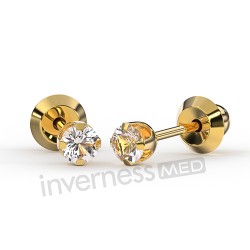 Сережки Inverness 84 Tiffany Cristallo