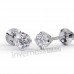Сережки Inverness 181 Tiffany Large Cubic Zirconia
