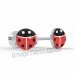 Сережки Inverness 187с Ladybug 5,5mm Steel