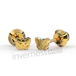 Сережки Inverness 60 Butterfly