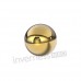 Сережки для проколу вух Inverness K776c1 Ball 3mm з короткою голкою 9mm