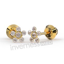 Сережки Inverness 805 Flower