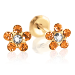 Сережки Inverness 800 Flower