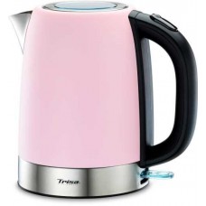 Електрочайник Trisa "Retro Line" 6439.8712 рожевий Електрочайник Trisa "Retro Line" 6439.8712 рожевий