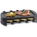 Раклетниця-гриль Trisa 7589.4212 Raclette Party електрична