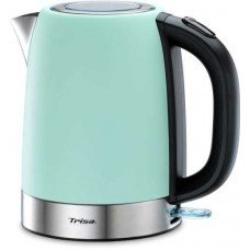 Електрочайник Trisa "Retro Line" 6439.1412 м'ятно-зелений