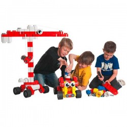 Дитячий конструктор Kiditec 1155 KiGa