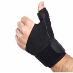 Фіксатор зап'ястя TURBOMed TM351