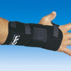 Фіксатор-бандаж на правий зап'ясток посиленою фіксації TURBO-MED TM857 - POLSIERA RIGIDA. Фіксатор-бандаж на правий зап'ясток посиленою фіксації TURBO-MED TM857 - POLSIERA RIGIDA.