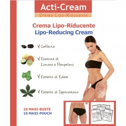 Крем антицелюлітний Maniquick Acti-Cream MQ440